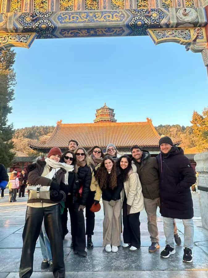 Summer Palace Group/Private Afternoon Tour - An Authentic Look at the Summer Palace Tour Experience