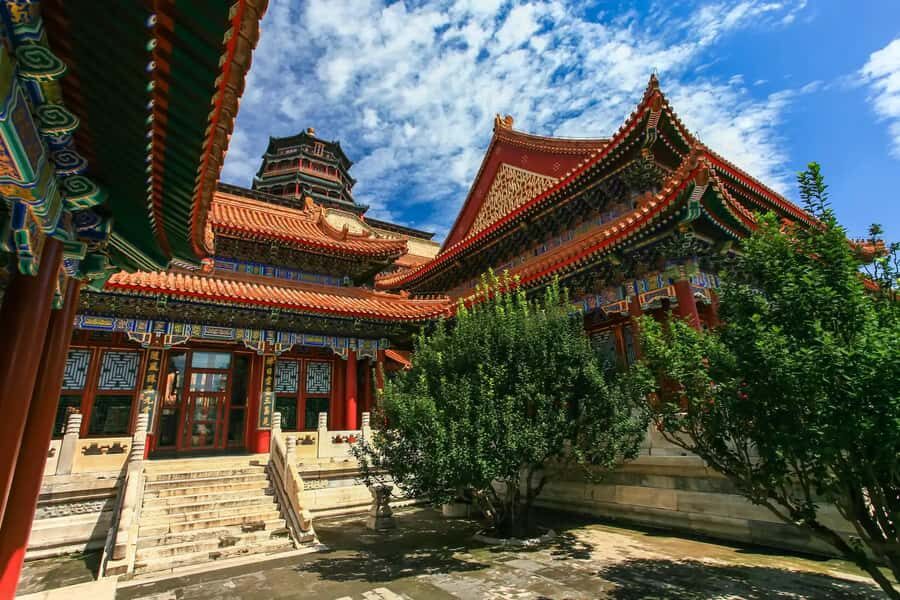 Summer Palace Group/Private Afternoon Tour - Who Will Love This Tour?