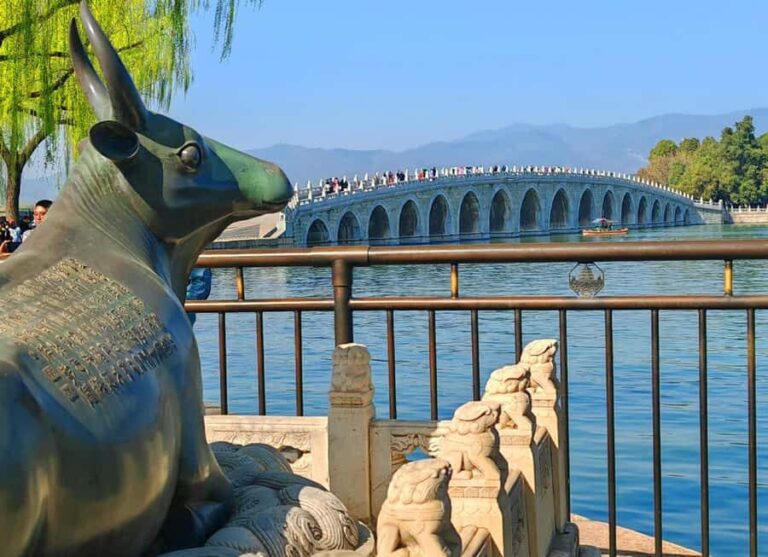 Summer Palace, Old Summer Palace: E-Tickets+Audio Guide - In-Depth Look at the Sites