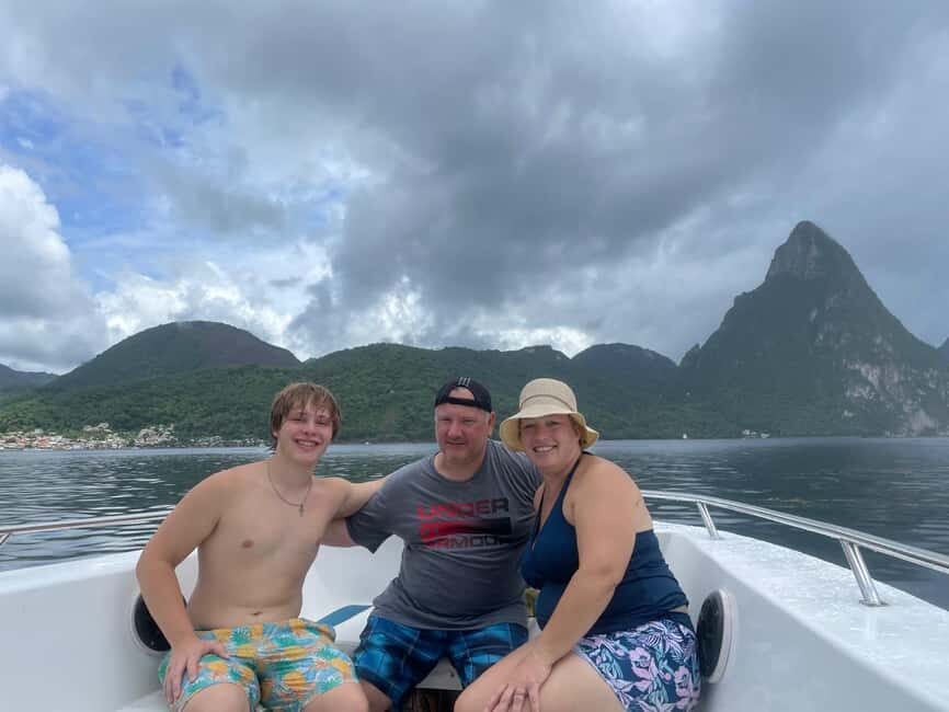 Summer Party Speedboat Tour and Rentals Saint Lucia - The Practical Aspects  