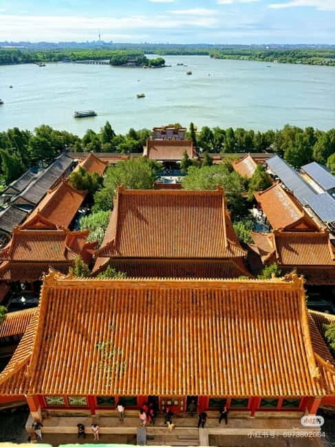 SummerPalace or temple of heaven Ticket with guide(optional) - Who Would Love This Experience?