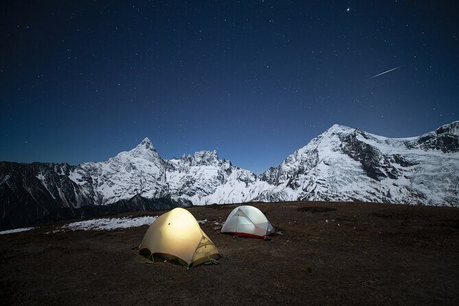 Summit of Silence 9 Day Meili North Face Pass Trek - Practical Details & Value