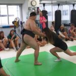 Sumo Experience in Tokyo Shinjuku Netflix Sanctuary For Group - Who Will Love This Experience?