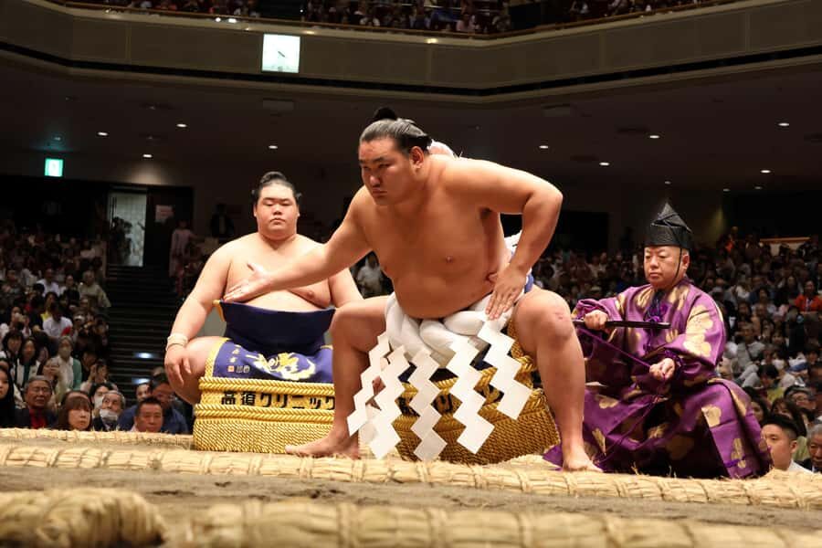 Sumo Regional Tour: Kobe Leg | Departure from Osaka | Mar 31 - Detailed Breakdown of the Tour