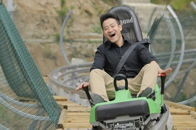 Sun World Ba Na Hills Alpine Coaster Experience - Who Is This Experience Best For?
