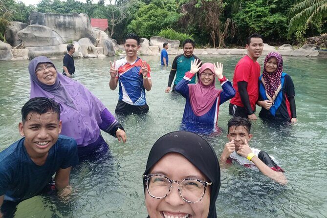Sungkai Hot Springs & Nature Park Tour from Kuala Lumpur - Detailed Breakdown of the Experience