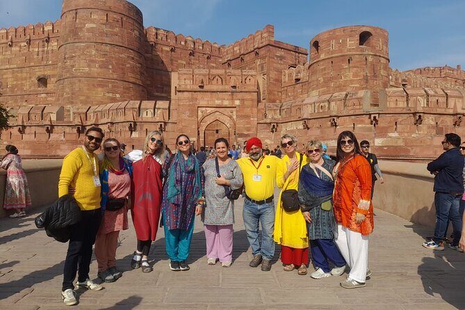 Sunrise Agra tour From Delhi - What Reviewers Are Saying
