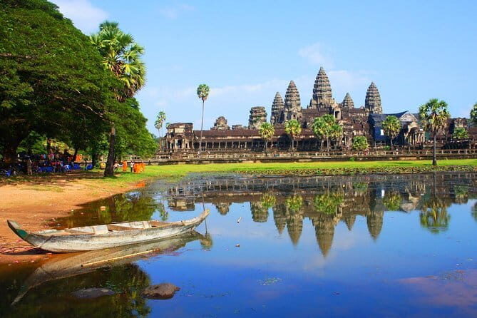 Sunrise Angkor Tours by Private TUK TUK - Exploring the Itinerary in Detail