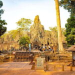 Sunrise at Angkor Wat and Small Tour with Tours Guide - The Experience in Detail