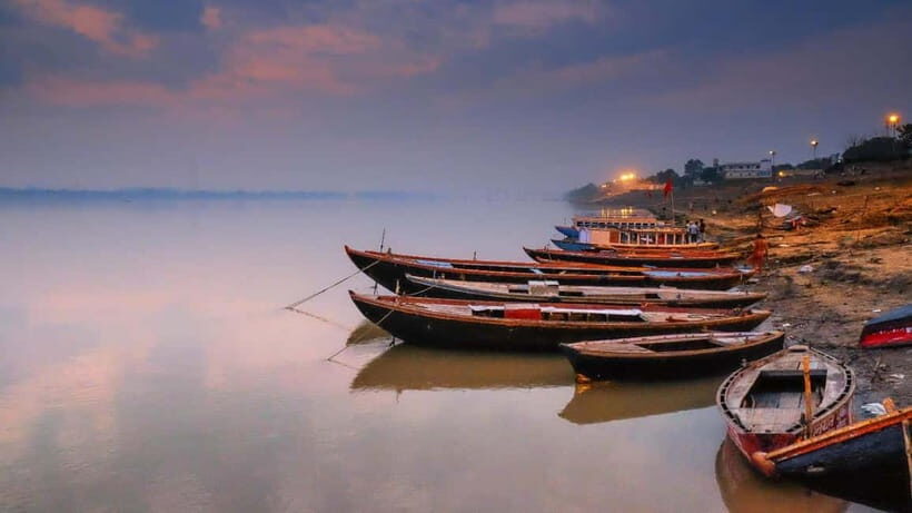 Sunrise at Varanasi Ganga Ghat with Arti & Masala Tea - The Itinerary and What to Expect