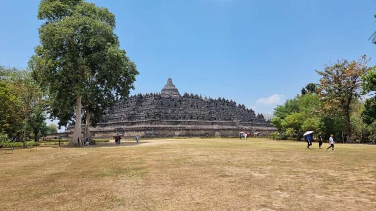 Sunrise Hill, Borobudur, Prambanan - Practical Details and Tips