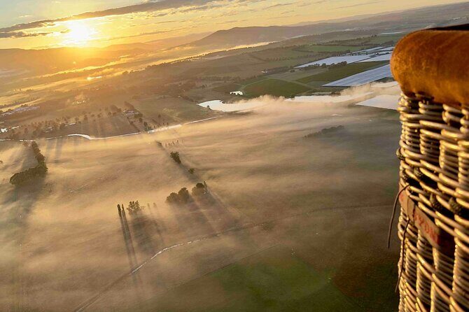 Sunrise Hot Air Balloon Flight over Yarra Valley + Breakfast - The Experience and What Youll Love