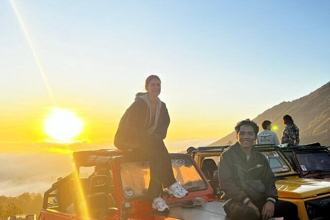 Sunrise Jeep and Hot spring at the Batur Volcano - Why This Tour Offers Real Value