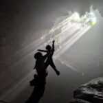 Sunrise mount Ireng, Jomblang Cave & Timang Beach 4x4WD Tour - The Perfect Mix of Mountain, Cave, and Coast