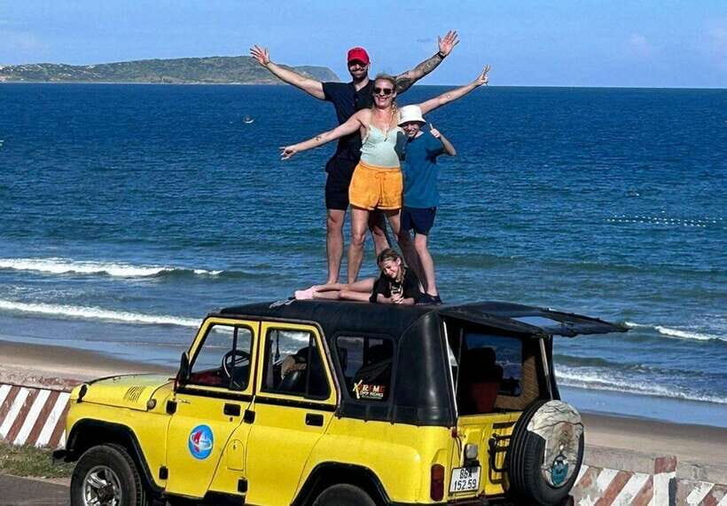 Sunrise or Sunset Mui Ne Sand Dunes Jeep Tour, Local Guide - Who is This Tour Best Suited For?