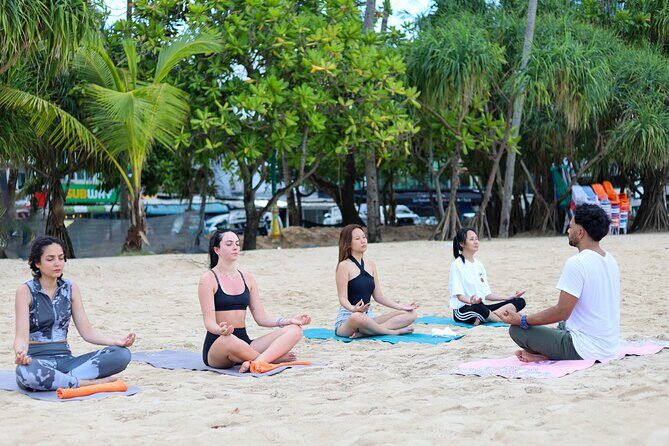 Sunrise Patong Beach Yoga - The Sum Up
