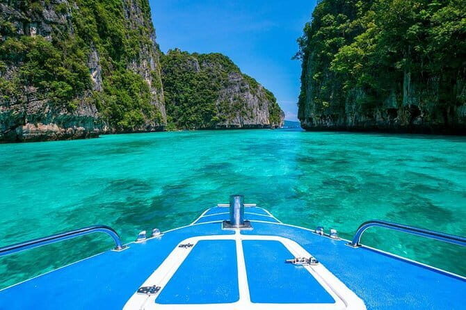 Sunrise Phi Phi + 4 Islands Trip By Speedboat From Krabi - Authentic Insights from Reviewers