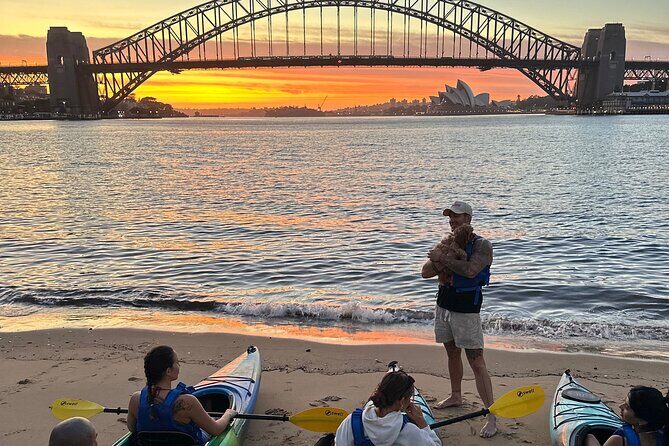 Sunrise Serenity Kayak Tour of Sydney Harbour - Who Would Love This Tour