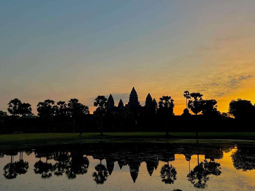 Sunrise Shared Tour in Angkor from Siem Reap - Practical Details and What You Need to Know
