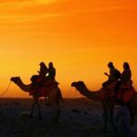 Sunrise/Sunset Desert Camel Ride AmazingJaisalmer - Meeting Point and Timing