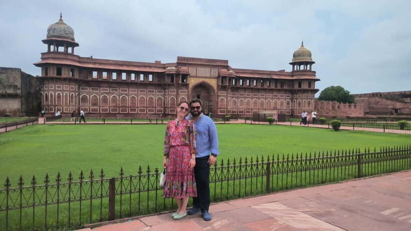 Sunrise Taj Mahal, Agra Fort & Baby Taj Tour (All-Inclusive) - What’s Included and What to Keep in Mind