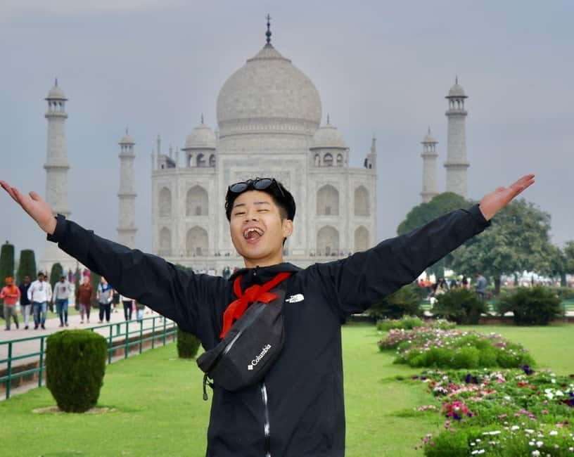 Sunrise Taj Mahal and Agra Fort Half-Day Tour with Transfer - Frequently Asked Questions