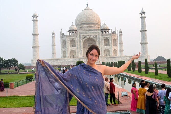 Sunrise Taj Mahal And Agra Private Tour From Delhi - Authentic Experiences and Tips from Reviewers