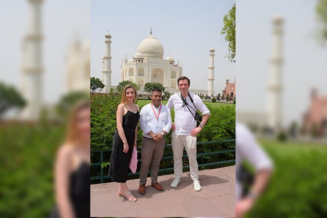 Sunrise Taj Mahal Tour from Delhi - FAQ