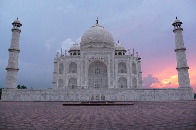Sunrise Taj Mahal Tour from Delhi - Transportation and Logistics