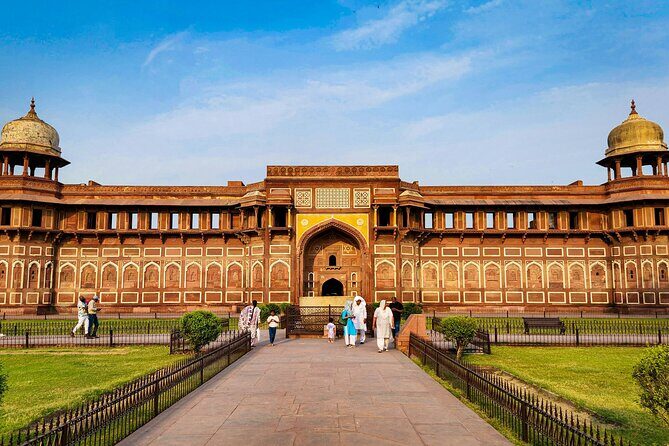 Sunrise Taj Mahal Tour From Delhi - Potential Drawbacks or Considerations