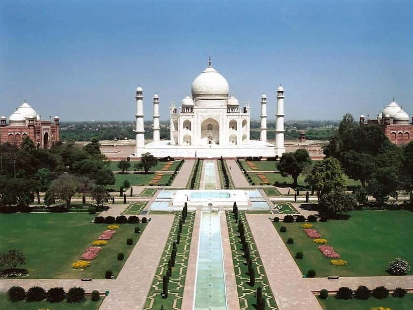 Sunrise Taj mahal Tour With Official Tour Guide. - Who Would Love This Tour?
