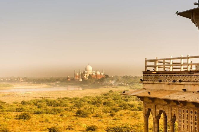 Sunrise Visit to the Taj Mahal and Agra Day Excursion from Delhi - Who is this tour best for?