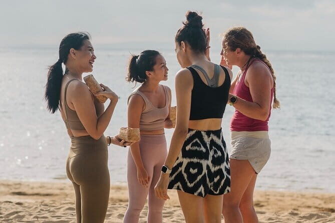 Sunrise Yoga and Meditation Practice On Sanur Beach - Why This Tour Is a Great Fit for You