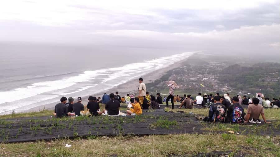 Sunset Adventure at Parangtritis Paragliding - Detailed Breakdown of the Itinerary