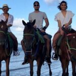 Sunset beach horsebackriding Punta Cana - Detailed Review of the Sunset Beach Horseback Riding Tour