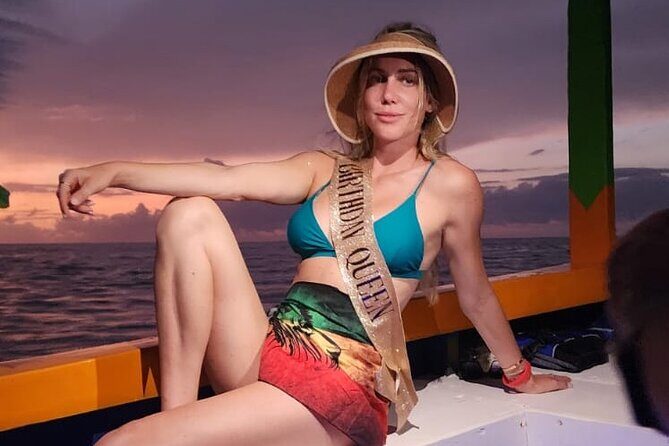 Sunset Booze Cruise in Negril - Good To Know