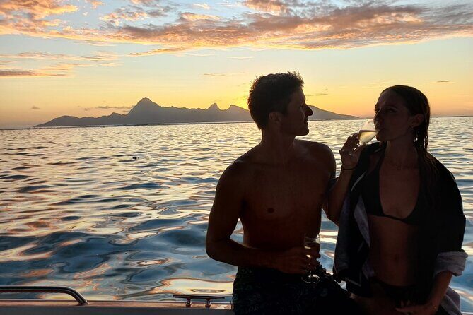 Sunset Cruise in Tahiti - Authentic Experiences and Review Highlights