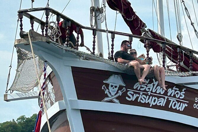 Sunset Culinary & Romance Cruise  Krabi - Practical Details: Pricing, Duration, and Group Size