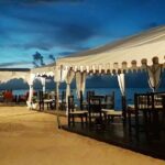 Sunset Dinner at Bamboo Beach Club - The Itinerary in Detail