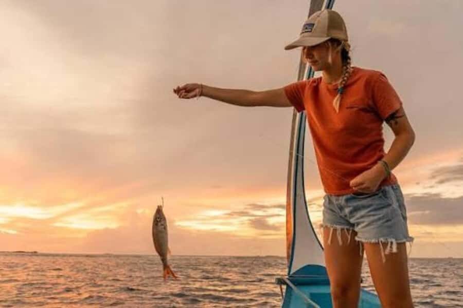Sunset fishing - The Itinerary: Detailed Breakdown