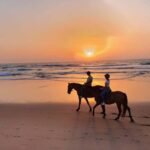 Sunset on Horseback at El Limón Beach - FAQs