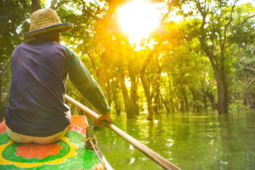 Sunset Over the Tonle Sap Lake and Visit Floating Village - Detailing the Itinerary: A Closer Look at the Stops