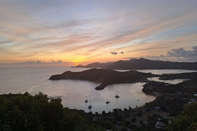 Sunset party at Shirley Heights - PRIVATE round trip - What Travelers Are Saying