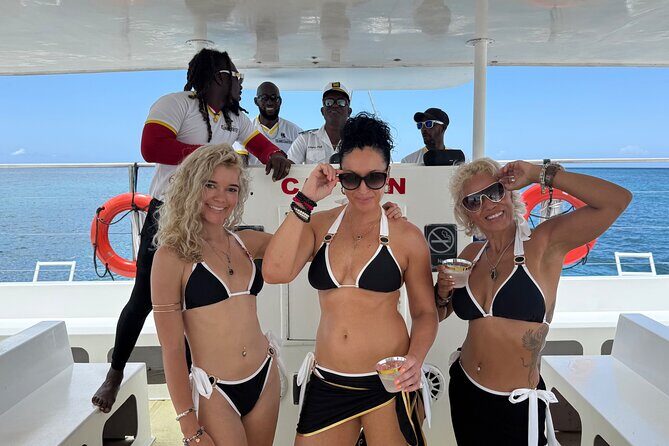 SUNSET PARTY CATAMARAN with DJ & transfers from Montego Bay - Final Thoughts: Who Should Book?