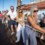 Sunset Sail Aboard the Tall Ship Denis Sullivan - Who Will Love This Tour?