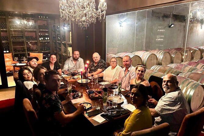 Sunset Scenic Dinner Tour on Beautiful Waiheke Island - The Itinerary: What You Can Expect