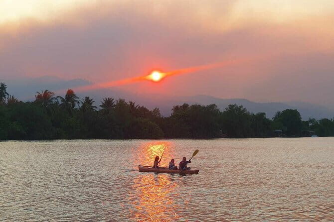 Sunset Scenic Kayaking and Swimming Activity - Why This Tour Really Works