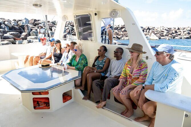 Sunset Splash and Sail with Open Bar - The Experience Providers and Booking Details