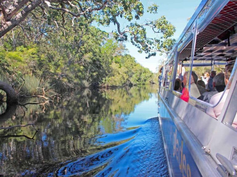 Sunshine Coast: Eumundi & Noosa Everglades with River Cruise - Who Will Love This Tour?