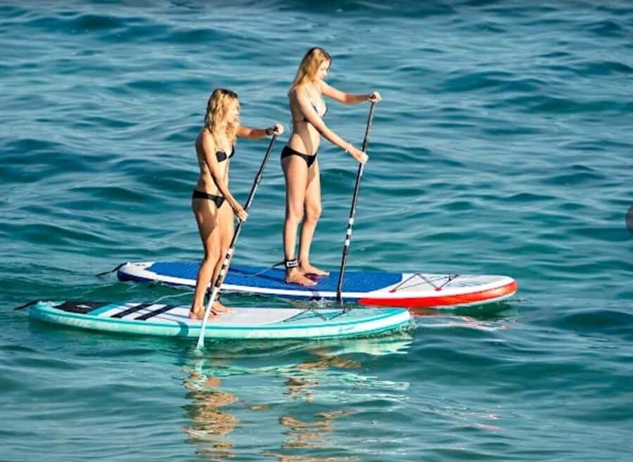Sunshine Coast: Stand-Up Paddleboard Rental & Lesson - The Guides and Personal Attention